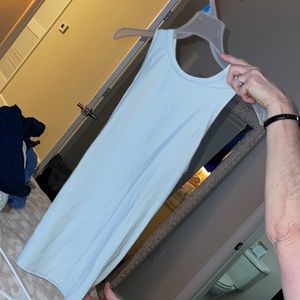 All tied up tank ocean air